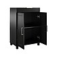 Ameriwood Callahan 39.25" Storage Cabinet with 2 Shelves, Black (6421414COM)~#|#~sp121595945_sc7