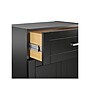 Ameriwood Callahan 39.25" Storage Cabinet with 2 Shelves, Black (6421414COM)~#|#~sp121595946_sc7