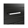Ameriwood Callahan 39.25" Storage Cabinet with 2 Shelves, Black (6421414COM)~#|#~sp121595947_sc7