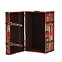Household Essentials Medium Coffee Storage Container, Wood, Multicolor (9245-1)~#|#~sp12159893_sc7