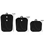 Household Essentials 4 Pair Pliable Plastic Boot Shapers, Multicolor (69444-1)~#|#~sp12160127_sc7