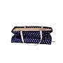 Household Essentials Krush Container Rectangle Tote Bag, White Star On Blue (2240)~#|#~sp12160257_sc7