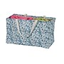 Household Essentials Krush Container Rectangle Tote Bag, Floral (2244)~#|#~sp12160303_sc7