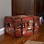 Household Essentials Medium Coffee Storage Container, Wood, Multicolor (9245-1)~#|#~sp12160395_sc7