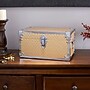Household Essentials Small Bling Decorative Storage Box (9247-1)~#|#~sp12160421_sc7