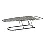 Household Essentials Tabletop Ironing Board with Iron Rest, Silver (133012-1)~#|#~sp12160440_sc7