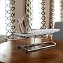 Household Essentials Tabletop Ironing Board with Iron Rest, Silver (133012-1)~#|#~sp12160622_sc7