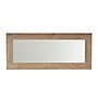 Household Essentials Ashwood Rectangular Wall Mirror (8078-1)~#|#~sp12160716_sc7