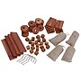 Household Essentials 56 Piece Cedar Closet Variety Pack (35776-1)~#|#~sp12160726_sc7
