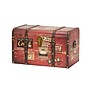 Household Essentials Medium Coffee Storage Container, Wood, Multicolor (9245-1)~#|#~sp12160825_sc7