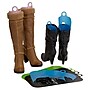 Household Essentials 4 Pair Pliable Plastic Boot Shapers, Multicolor (69444-1)~#|#~sp12161024_sc7