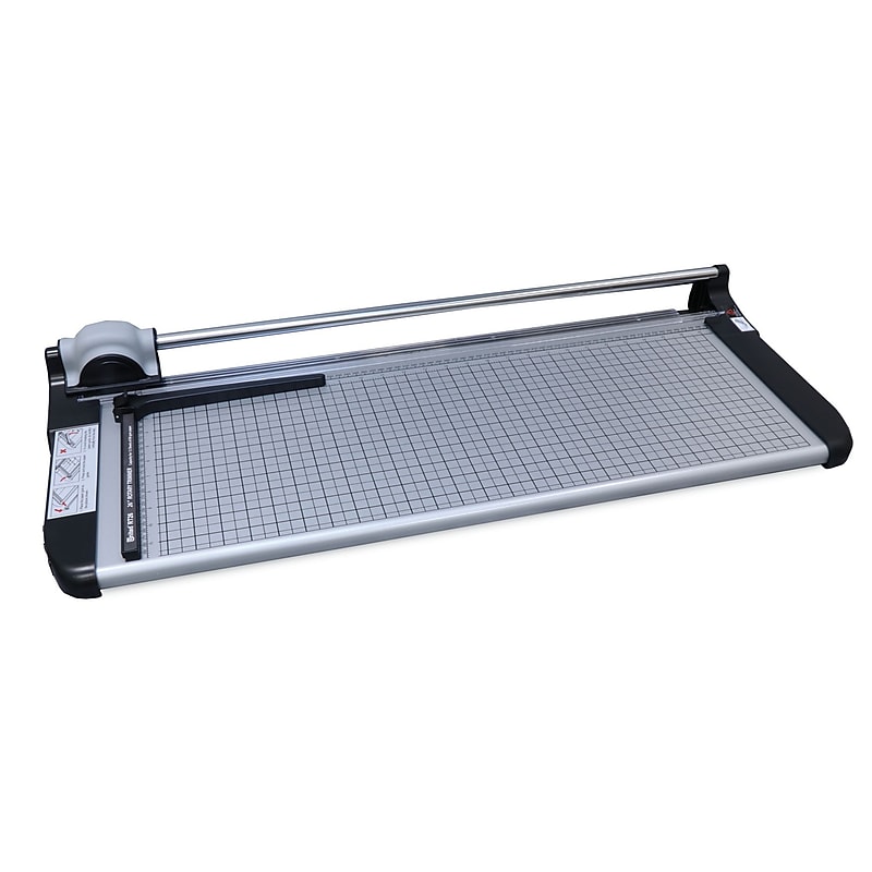 United Commercial 26" Rotary Paper Trimmer, Silver/Black (RT26) image 1