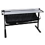 United Commercial 51" Rotary Paper Trimmer with Stand and Catch Tray, Silver/Black (RT51S)~#|#~sp12178297_sc7