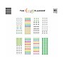 The Happy Planner Petite Stickers, Assorted Colors, 341/Pack (PPSM-20)~#|#~sp121842646_sc7