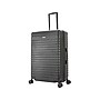 InUSA Deep 29.23" Hardside Suitcase, 4-Wheeled Spinner, Black (IUDEE00L-BLK)~#|#~sp121843301_sc7