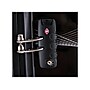 InUSA Prints 28" Hardside Country Stickers Carry-On Suitcase, 4-Wheeled Spinner, TSA Checkpoint Friendly, World (IUAPC00L-WOR)~#|#~sp121843321_sc7