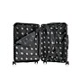 InUSA Deep 20" Hardside Carry-On Suitcase, 4-Wheeled Spinner, TSA Checkpoint Friendly, Black (IUDEE00S-BLK)~#|#~sp121843635_sc7