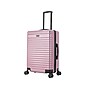 InUSA Deep 24" Hardside Suitcase, 4-Wheeled Spinner, TSA Checkpoint Friendly, Rose Gold (IUDEE00M-ROS)~#|#~sp121843648_sc7