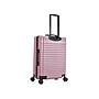 InUSA Deep 24" Hardside Suitcase, 4-Wheeled Spinner, TSA Checkpoint Friendly, Rose Gold (IUDEE00M-ROS)~#|#~sp121843649_sc7