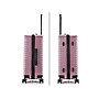 InUSA Deep 24" Hardside Suitcase, 4-Wheeled Spinner, TSA Checkpoint Friendly, Rose Gold (IUDEE00M-ROS)~#|#~sp121843650_sc7