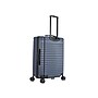 InUSA Deep 24" Hardside Suitcase, 4-Wheeled Spinner, TSA Checkpoint Friendly, Blue (IUDEE00M-BLU)~#|#~sp121843663_sc7
