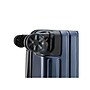 InUSA Deep 24" Hardside Suitcase, 4-Wheeled Spinner, TSA Checkpoint Friendly, Blue (IUDEE00M-BLU)~#|#~sp121843667_sc7