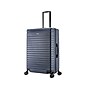 InUSA Deep 29.23" Hardside Suitcase, 4-Wheeled Spinner, Blue (IUDEE00L-BLU)~#|#~sp121843669_sc7