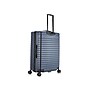 InUSA Deep 29.23" Hardside Suitcase, 4-Wheeled Spinner, Blue (IUDEE00L-BLU)~#|#~sp121843670_sc7