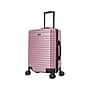 InUSA Deep 21.65" Hardside Carry-On Suitcase, 4-Wheeled Spinner, Rose Gold (IUDEE00S-ROS)~#|#~sp121843694_sc7