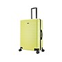 InUSA Deep 29.23" Hardside Suitcase, 4-Wheeled Spinner, Green (IUDEE00L-GRN)~#|#~sp121843716_sc7