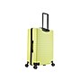 InUSA Deep 29.23" Hardside Suitcase, 4-Wheeled Spinner, Green (IUDEE00L-GRN)~#|#~sp121843717_sc7