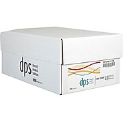Diversity Products Solutions by Staples 8.5" x 11" Multipurpose Paper, 20 lbs., 92 Brightness, 500/Ream, 3 Reams/Carton