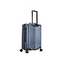 DUKAP Stratos 24" Hardside Suitcase, 4-Wheeled Spinner, TSA Checkpoint Friendly, Blue (DKSTR00M-BLU)~#|#~sp121925087_sc7