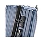 DUKAP Stratos 24" Hardside Suitcase, 4-Wheeled Spinner, TSA Checkpoint Friendly, Blue (DKSTR00M-BLU)~#|#~sp121925090_sc7
