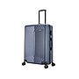 DUKAP Stratos 28" Hardside Suitcase, 4-Wheeled Spinner, TSA Checkpoint Friendly, Blue (DKSTR00L-BLU)~#|#~sp121925094_sc7