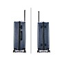 DUKAP Stratos 28" Hardside Suitcase, 4-Wheeled Spinner, TSA Checkpoint Friendly, Blue (DKSTR00L-BLU)~#|#~sp121925096_sc7