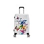 InUSA Fusion 24" Hardside Butterfly Suitcase, 4-Wheeled Spinner, TSA Checkpoint Friendly, Fusion (IUAPC00M-FUS)~#|#~sp121925110_sc7