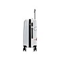 InUSA Fusion 24" Hardside Butterfly Suitcase, 4-Wheeled Spinner, TSA Checkpoint Friendly, Fusion (IUAPC00M-FUS)~#|#~sp121925111_sc7