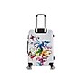 InUSA Fusion 24" Hardside Butterfly Suitcase, 4-Wheeled Spinner, TSA Checkpoint Friendly, Fusion (IUAPC00M-FUS)~#|#~sp121925113_sc7