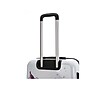 InUSA Fusion 24" Hardside Butterfly Suitcase, 4-Wheeled Spinner, TSA Checkpoint Friendly, Fusion (IUAPC00M-FUS)~#|#~sp121925115_sc7