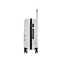 InUSA Fusion 28" Hardside Butterfly Suitcase, 4-Wheeled Spinner, TSA Checkpoint Friendly, Fusion (IUAPC00L-FUS)~#|#~sp121925118_sc7