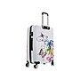 InUSA Fusion 28" Hardside Butterfly Suitcase, 4-Wheeled Spinner, TSA Checkpoint Friendly, Fusion (IUAPC00L-FUS)~#|#~sp121925119_sc7