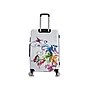 InUSA Fusion 28" Hardside Butterfly Suitcase, 4-Wheeled Spinner, TSA Checkpoint Friendly, Fusion (IUAPC00L-FUS)~#|#~sp121925120_sc7