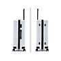 DUKAP Stratos Hardside Spinner Luggage Set, TSA Checkpoint Friendly, White (DKSTRSML-WHI)~#|#~sp121925124_sc7