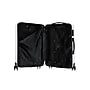 DUKAP Stratos 21.65" Hardside Carry-On Suitcase, 4-Wheeled Spinner, TSA Checkpoint Friendly, White (DKSTR00S-WHI)~#|#~sp121925159_sc7