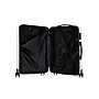 DUKAP Stratos 28" Hardside Suitcase, 4-Wheeled Spinner, TSA Checkpoint Friendly, White (DKSTR00L-WHI)~#|#~sp121925183_sc7