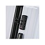 DUKAP Stratos 28" Hardside Suitcase, 4-Wheeled Spinner, TSA Checkpoint Friendly, White (DKSTR00L-WHI)~#|#~sp121925184_sc7