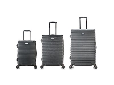 InUSA Deep Spinner Luggage - Thumbnail 5