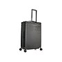 InUSA Deep 3-Piece Hardside Spinner Luggage Set, Black (IUDEESML-BLK)~#|#~sp121925191_sc7