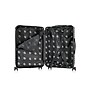 InUSA Deep 3-Piece Hardside Spinner Luggage Set, Black (IUDEESML-BLK)~#|#~sp121925192_sc7